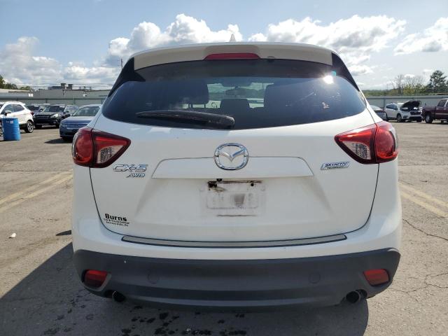 Photo 6 from auction – 2014 MAZDA CX-5 TOURI with VIN JM3KE4CY0E0421041