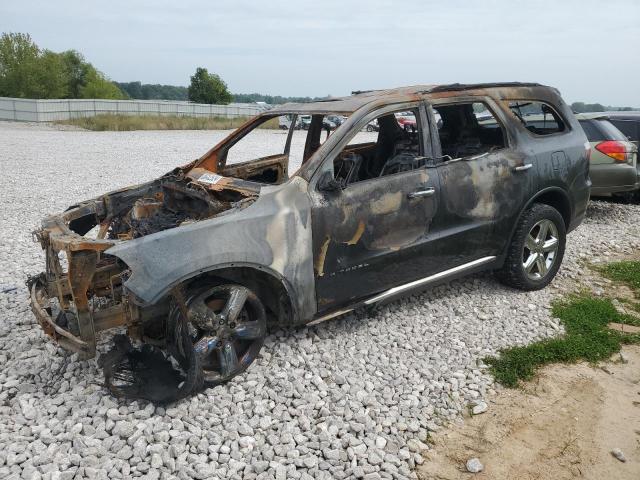 DODGE DURANGO CI 2013 with VIN 1C4RDJEG1DC500843 - Photo from auction