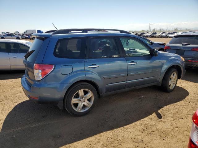 Photo 3 from auction – 2009 SUBARU FORESTER 2 with VIN JF2SH63609G709117