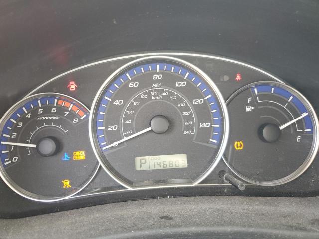 Foto 9 de la subasta – 2010 SUBARU FORESTER X con VIN JF2SH6BC1AH785595