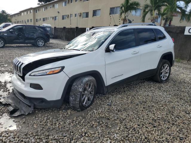 Photo 1 from auction – 2015 JEEP CHEROKEE L with VIN 1C4PJLCB8FW656723
