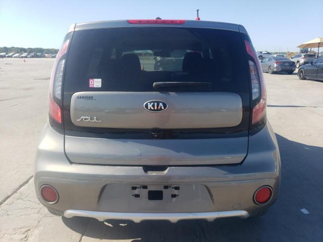 Photo 6 from auction – 2018 KIA SOUL + with VIN KNDJP3A56J7600428