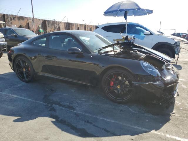 Photo 4 from auction – 2017 PORSCHE 911 CARRER with VIN WP0AA2A99HS107526