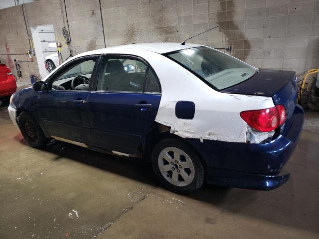 Photo 2 from auction – 2003 TOYOTA COROLLA CE with VIN JTDBR32E030014624