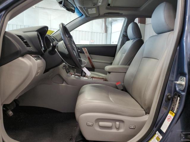 Photo 7 from auction – 2013 TOYOTA HIGHLANDER with VIN 5TDDK3EH2DS242755