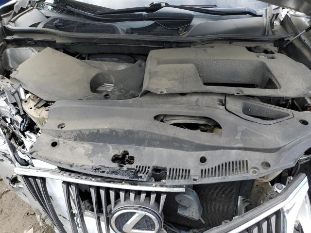 Photo 12 from auction – 2010 LEXUS RX 350 with VIN 2T2BK1BA0AC056926