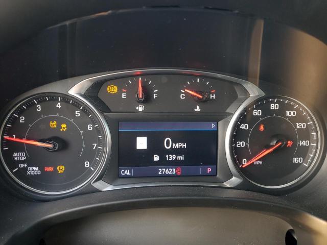 Photo 9 from auction – 2020 GMC TERRAIN DE with VIN 3GKALSEXXLL300184