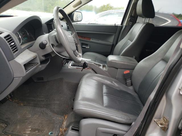 Photo 7 from auction – 2007 JEEP GRAND CHER with VIN 1J8HR58P27C532097