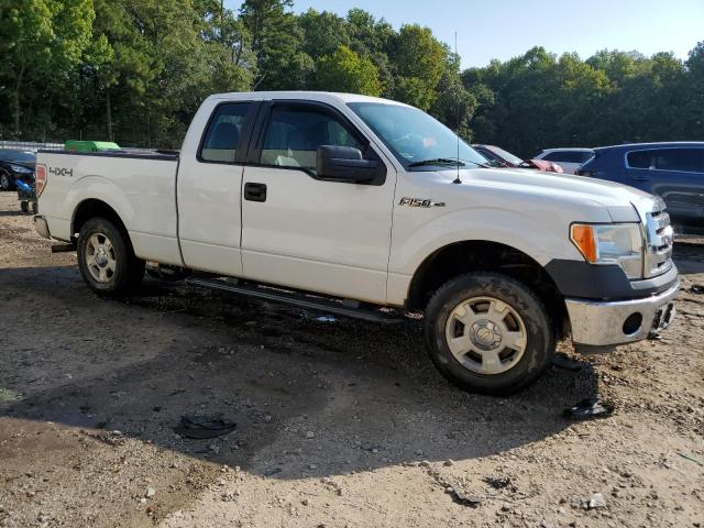 Photo 4 from auction – 2012 FORD F150 SUPER with VIN 1FTFX1EF4CKD32394