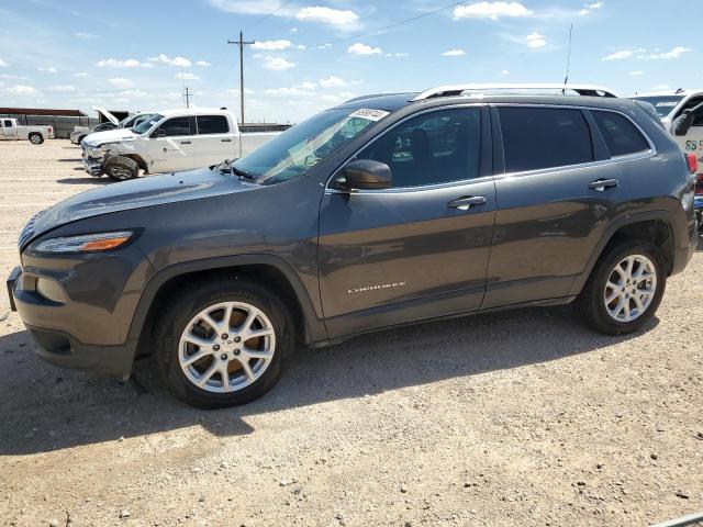Photo 1 from auction – 2017 JEEP CHEROKEE L with VIN 1C4PJLCB4HW523296