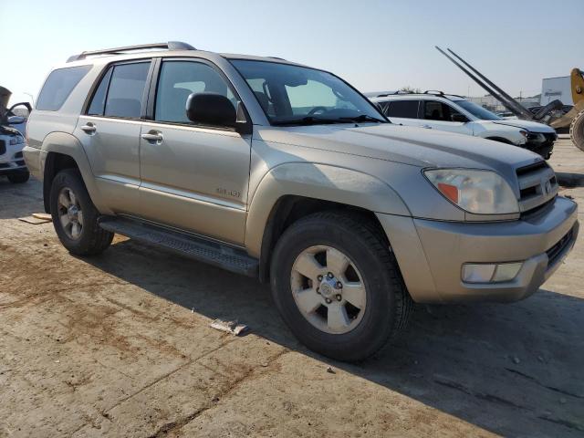 Photo 4 from auction – 2003 TOYOTA 4RUNNER SR with VIN JTEBT14R538005937