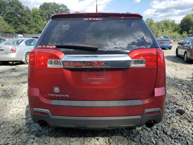 Photo 6 from auction – 2013 GMC TERRAIN SL with VIN 2GKFLSE30D6147095