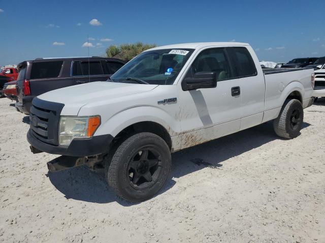 FORD F150 SUPER 2009 with VIN 1FTRX12W39KA68210 - Photo from auction