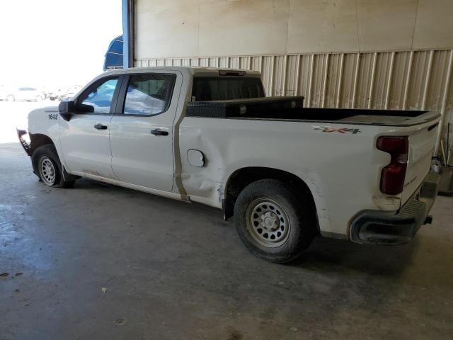 Photo 2 from auction – 2022 CHEVROLET SILVERADO with VIN 1GCUDAED8NZ634103