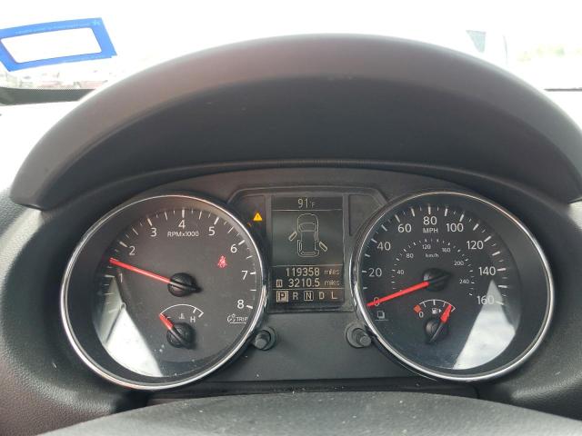 Photo 9 from auction – 2011 NISSAN ROGUE S with VIN JN8AS5MT1BW171876