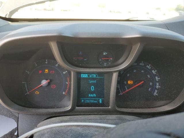 Photo 9 from auction – 2014 CHEVROLET ORLANDO LT with VIN KL77P2EK5EK594965