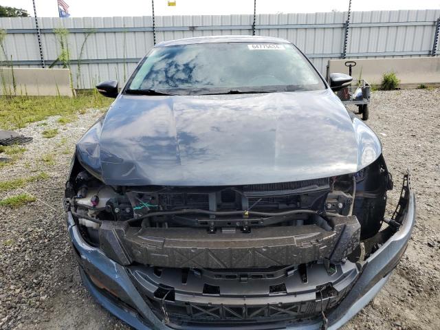 Photo 5 from auction – 2012 VOLKSWAGEN CC VR6 4MO with VIN WVWGU7AN9CE546776