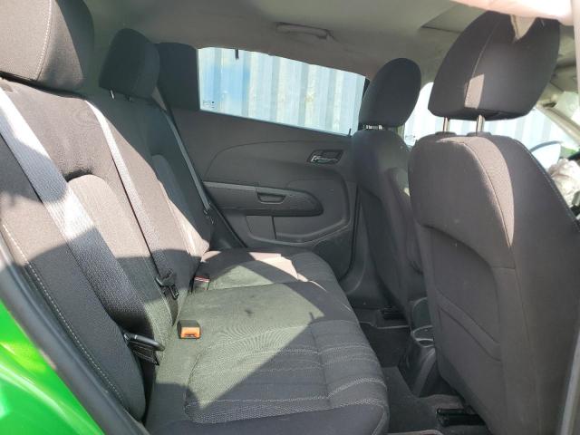Photo 10 from auction – 2015 CHEVROLET SONIC LT with VIN 1G1JC6SB2F4114489