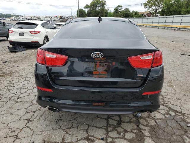 Photo 6 from auction – 2015 KIA OPTIMA LX with VIN 5XXGM4A79FG488863