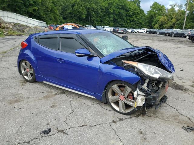 Photo 4 from auction – 2013 HYUNDAI VELOSTER T with VIN KMHTC6AE4DU179087