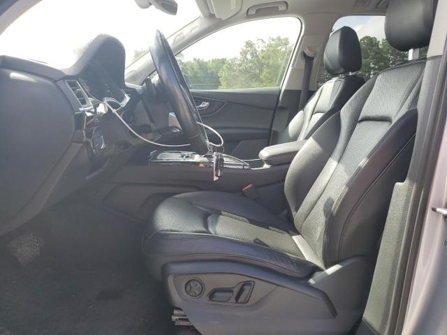 Photo 7 from auction – 2017 AUDI Q7 PREMIUM with VIN WA1LAAF78HD002839