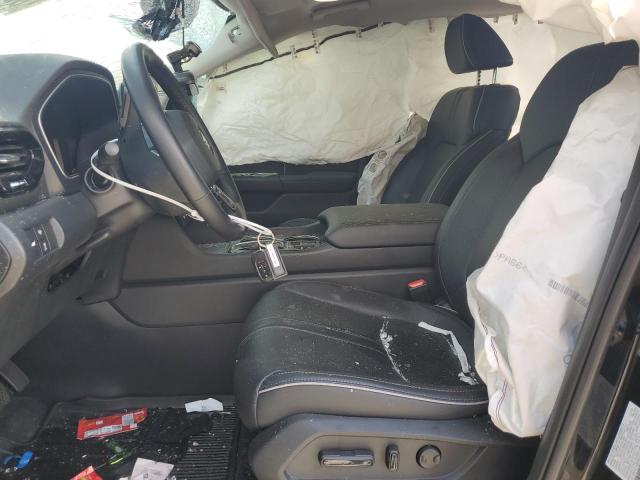 Photo 7 from auction – 2023 HONDA PILOT ELIT with VIN 5FNYG1H89PB004364
