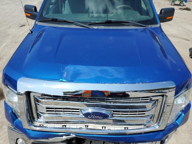 Photo 11 from auction – 2014 FORD F150 SUPER with VIN 1FTFW1ET8EFB08288