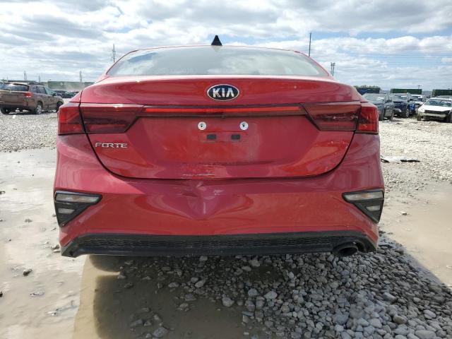 Photo 6 from auction – 2021 KIA FORTE FE with VIN 3KPF24ADXME411531