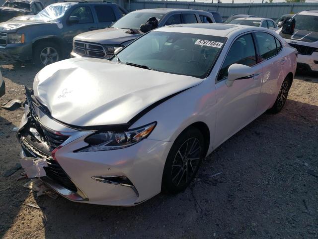 LEXUS ES 350 2016 with VIN 58ABK1GG5GU014897 - Photo from auction