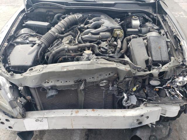 Photo 11 from auction – 2011 LEXUS IS 250 with VIN JTHBF5C2XB2100386