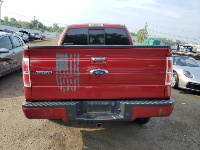 Photo 6 from auction – 2013 FORD F150 SUPER with VIN 1FTFW1ET5DFD61034