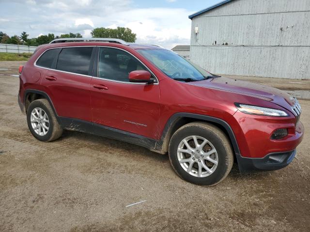 Photo 4 from auction – 2015 JEEP CHEROKEE L with VIN 1C4PJMCS4FW581007