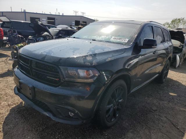 DODGE DURANGO R/ 2014 with VIN 1C4SDJCT2EC495140 - Photo from auction
