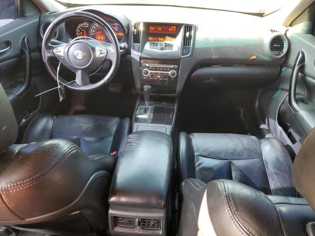 Photo 8 from auction – 2009 NISSAN MAXIMA S with VIN 1N4AA51E49C834296