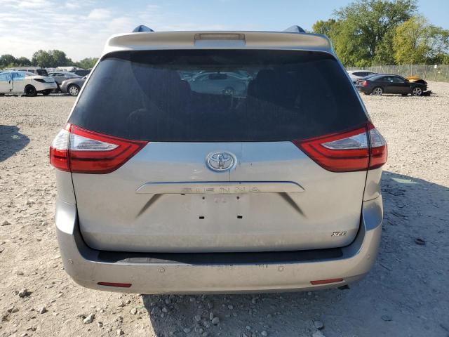 Photo 6 from auction – 2017 TOYOTA SIENNA XLE with VIN 5TDYZ3DC7HS769666