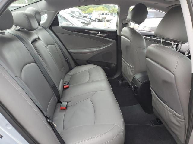 Photo 10 from auction – 2012 HYUNDAI SONATA SE with VIN 5NPEC4AC8CH436096