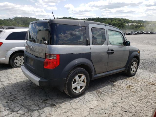 Photo 3 from auction – 2005 HONDA ELEMENT EX with VIN 5J6YH28635L011624