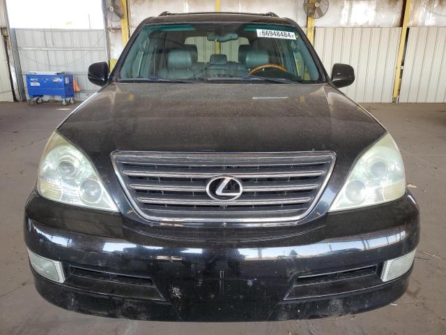 Photo 5 from auction – 2006 LEXUS GX 470 with VIN JTJBT20X860116979