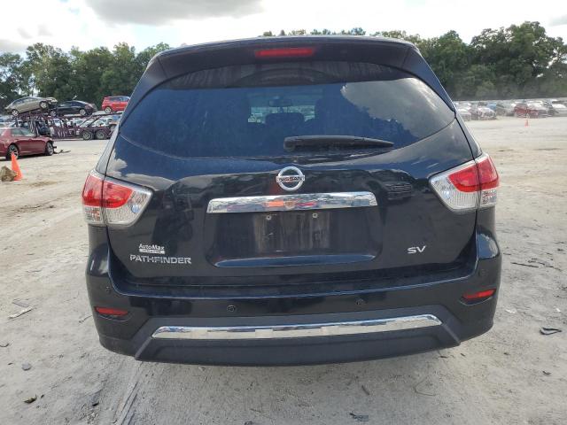 Photo 6 from auction – 2016 NISSAN PATHFINDER with VIN 5N1AR2MNXGC661308