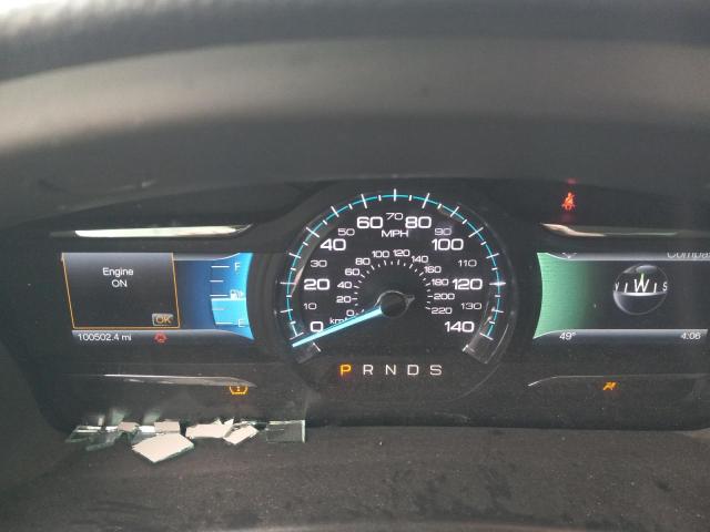 Photo 9 from auction – 2014 FORD FLEX SEL with VIN 2FMHK6C86EBD22290