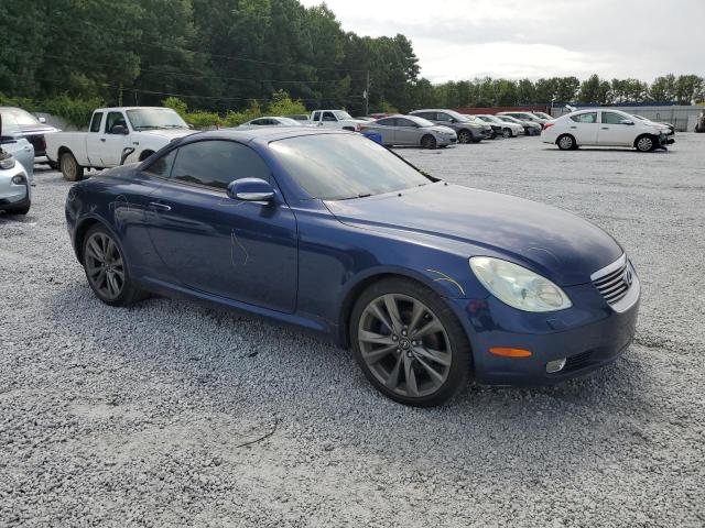 Photo 4 from auction – 2004 LEXUS SC 430 with VIN JTHFN48Y340050229