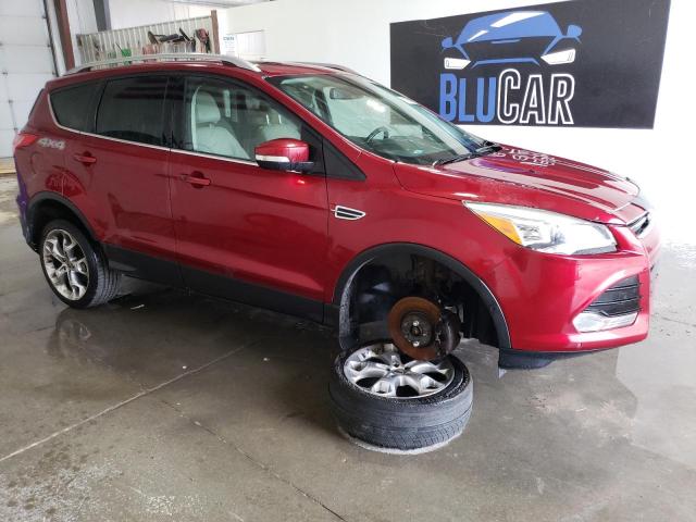 Photo 4 from auction – 2016 FORD ESCAPE TIT with VIN 1FMCU9J91GUC48792