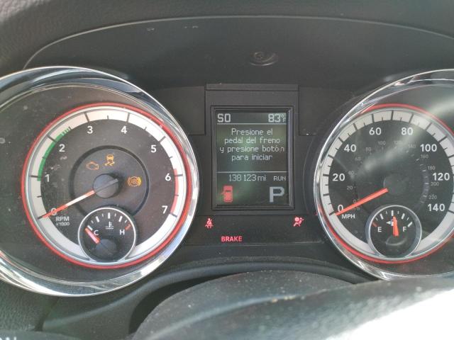 Photo 9 from auction – 2013 DODGE DURANGO CR with VIN 1C4SDHDT5DC698643