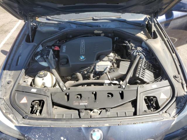 Photo 11 from auction – 2013 BMW 528 I with VIN WBAXG5C56DD231222