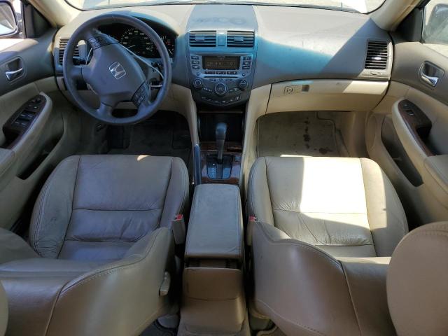 Photo 8 from auction – 2007 HONDA ACCORD EX with VIN 1HGCM66547A097703