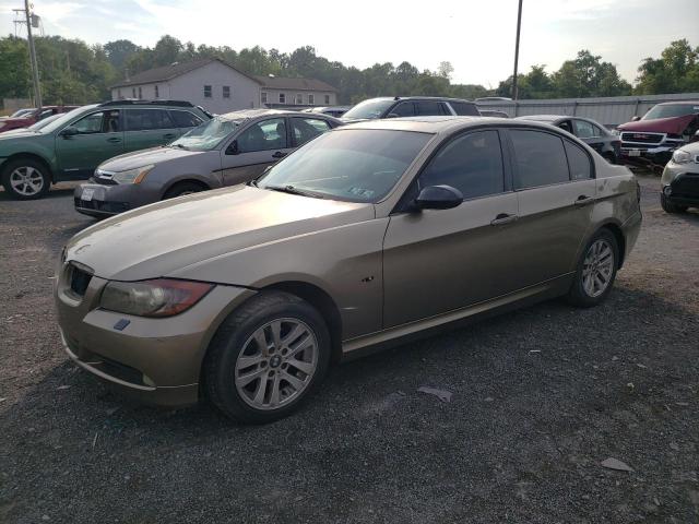 BMW 325 I AUTO 2006 with VIN WBAVB17536NK31667 - Photo from auction