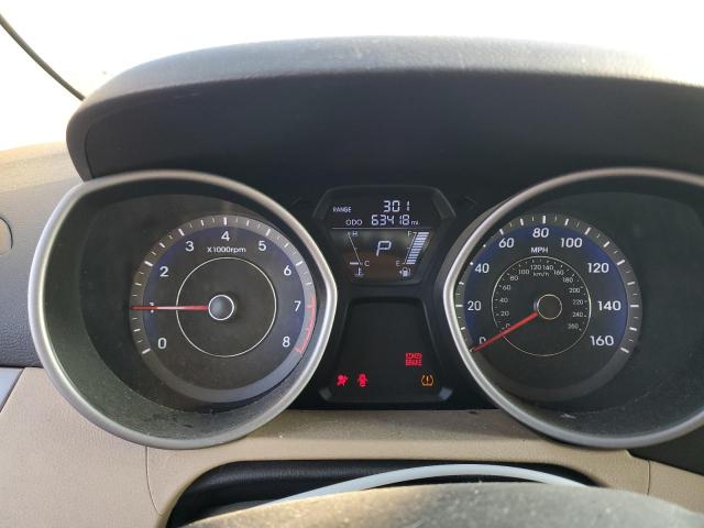 Photo 9 from auction – 2012 HYUNDAI ELANTRA GL with VIN KMHDH4AE2CU481776