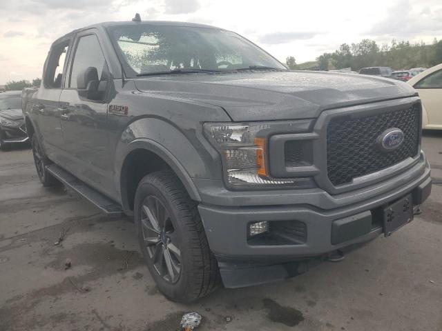 Photo 4 from auction – 2018 FORD F150 SUPER with VIN 1FTEW1EG6JFB86691