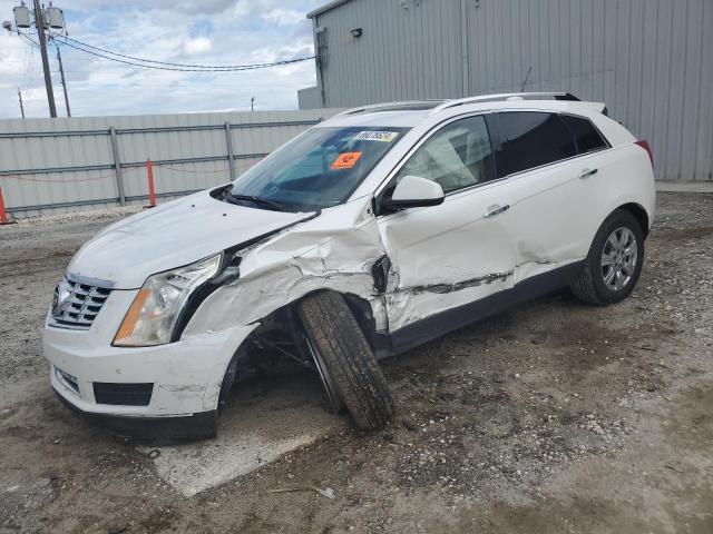 CADILLAC SRX LUXURY 2016 with VIN 3GYFNEE32GS538420 - Photo from auction