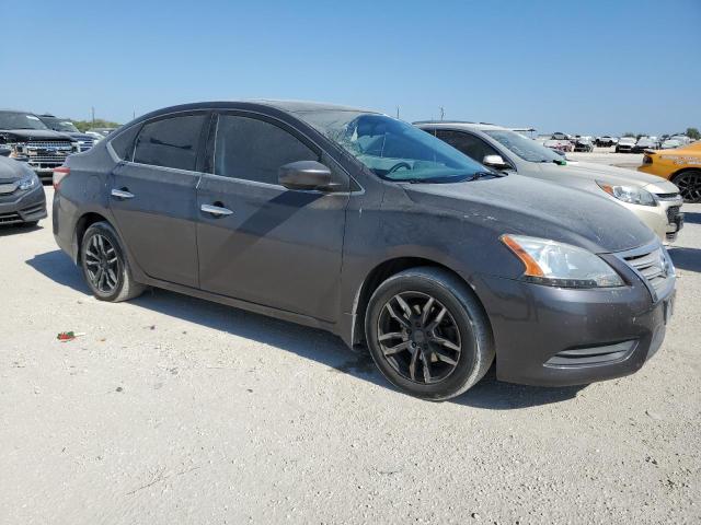 Photo 4 from auction – 2015 NISSAN SENTRA S with VIN 3N1AB7AP1FY222017